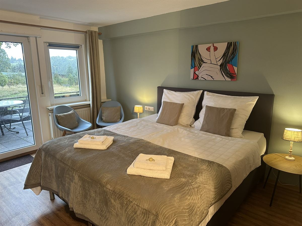 Kappe – Double room