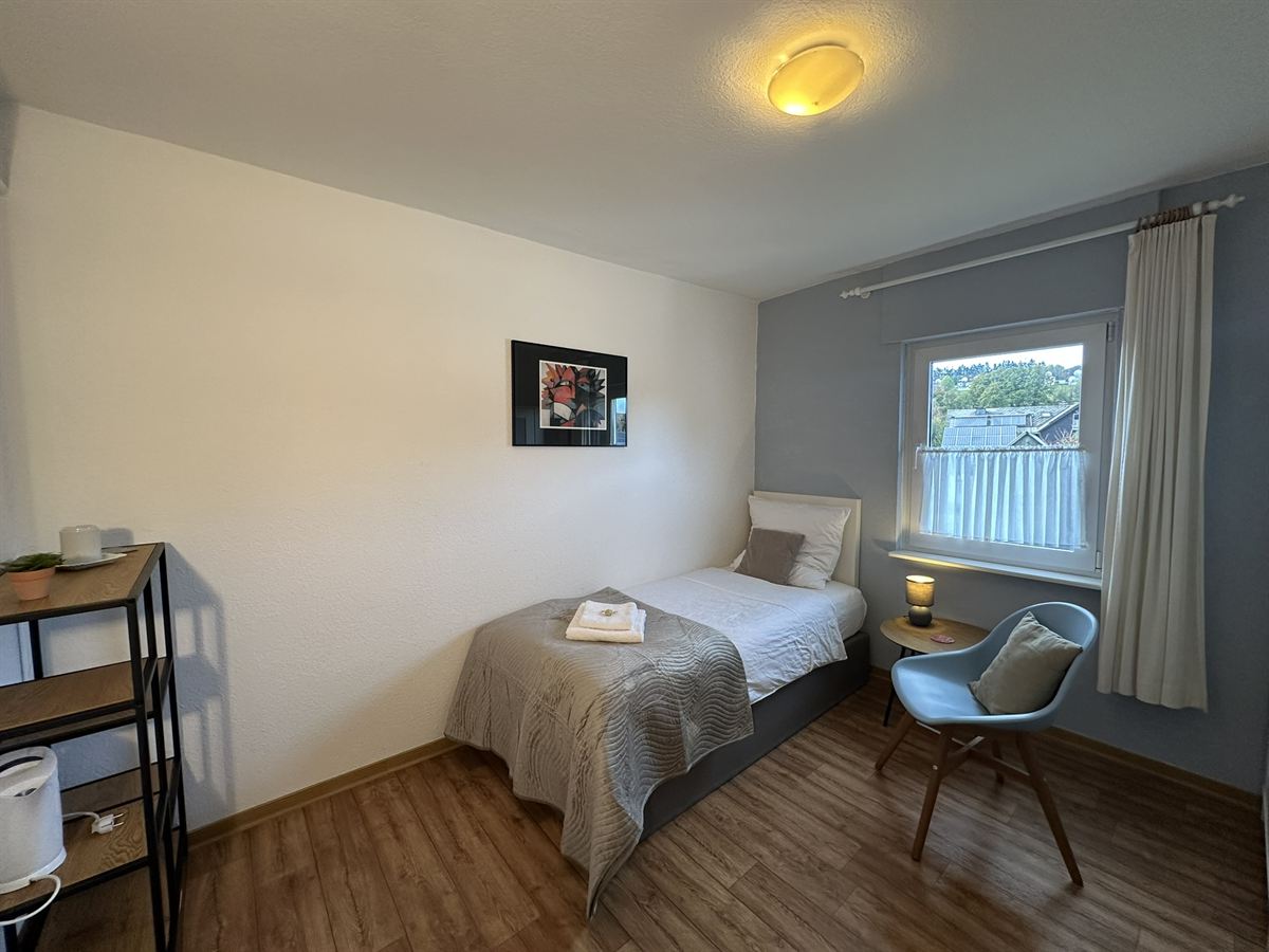 Zwistkopf – Single room